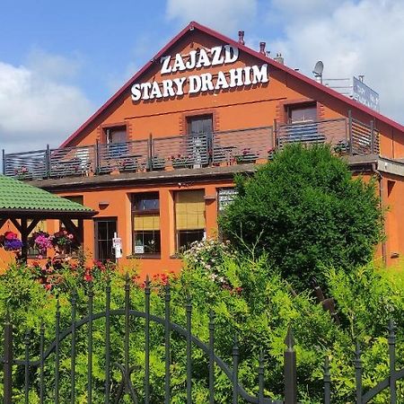 Appartement Stary Drahim à Czaplinek Extérieur photo