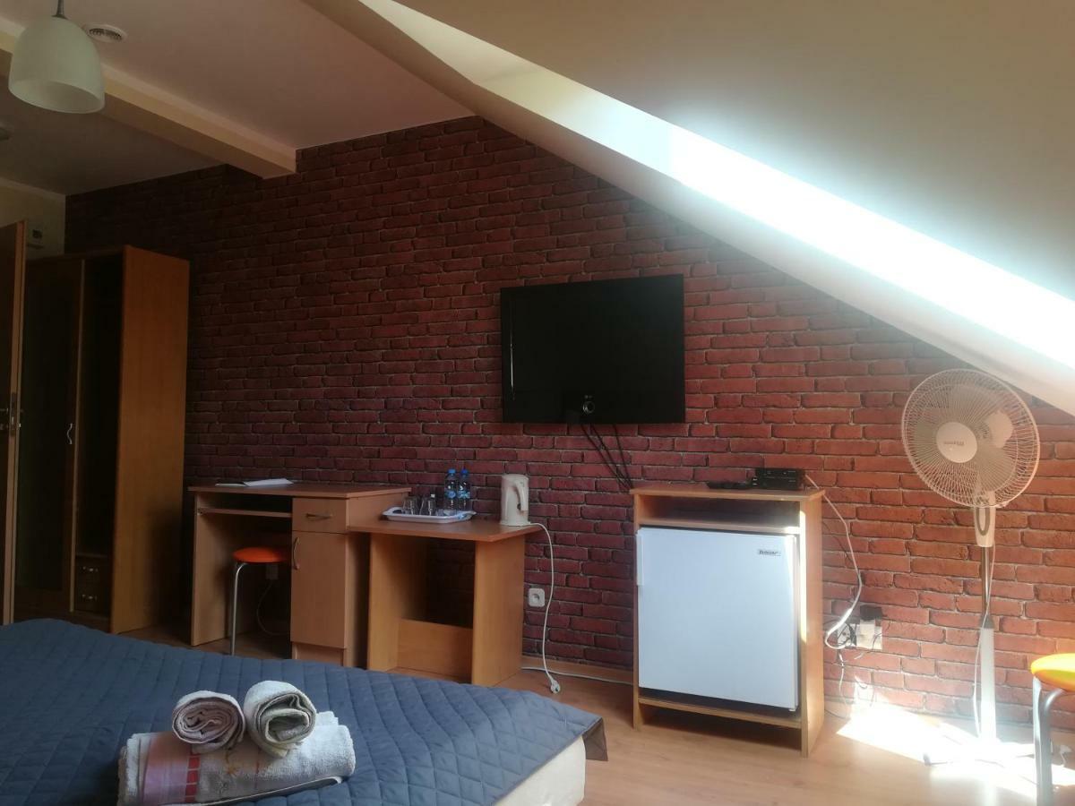 Appartement Stary Drahim à Czaplinek Extérieur photo