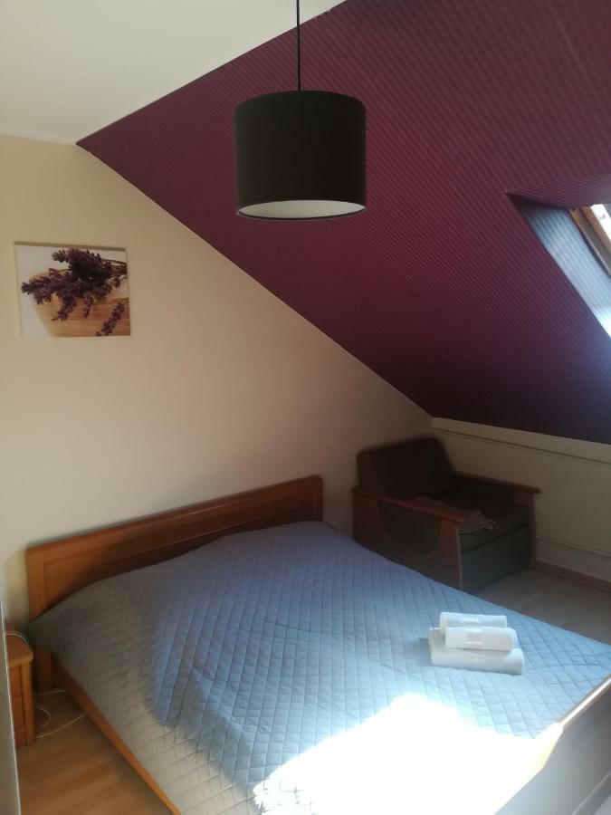 Appartement Stary Drahim à Czaplinek Extérieur photo