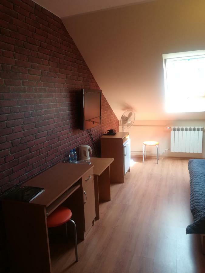 Appartement Stary Drahim à Czaplinek Extérieur photo