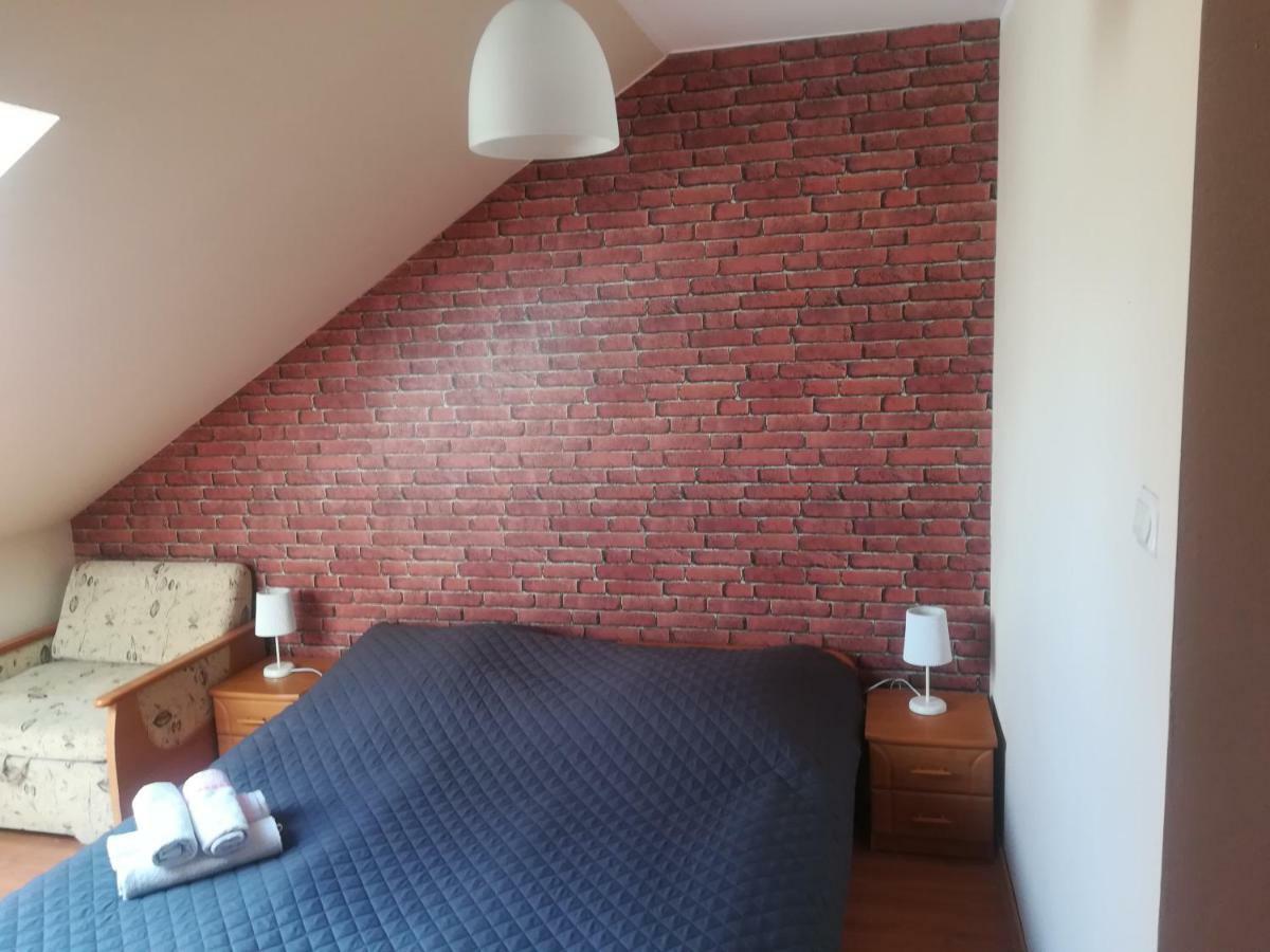 Appartement Stary Drahim à Czaplinek Extérieur photo