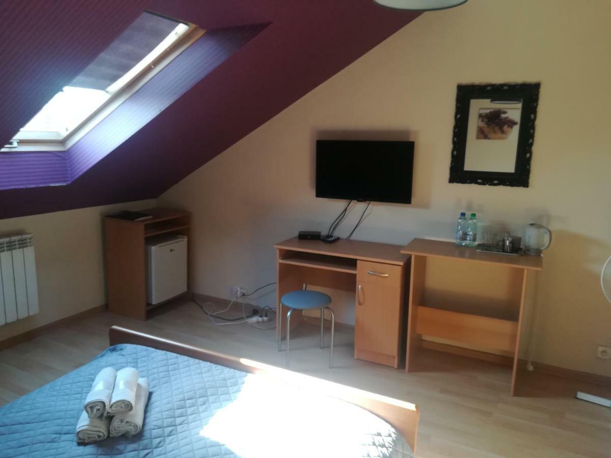 Appartement Stary Drahim à Czaplinek Extérieur photo